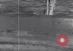 Standbild Der SS Flying Enterprise Atlantik, 1952, aus Sekunde 27 historischem Filmmaterial Videoclip 65675034652