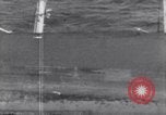 Standbild Der SS Flying Enterprise Atlantik, 1952, aus Sekunde 28 historischem Filmmaterial Videoclip 65675034652