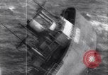 Standbild Der SS Flying Enterprise Atlantik, 1952, aus Sekunde 36 historischem Filmmaterial Videoclip 65675034652