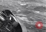 Standbild Der SS Flying Enterprise Atlantik, 1952, aus Sekunde 38 historischem Filmmaterial Videoclip 65675034652