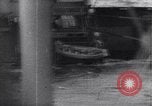 Standbild Der SS Flying Enterprise Atlantik, 1952, aus Sekunde 40 historischem Filmmaterial Videoclip 65675034652