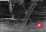 Standbild Der SS Flying Enterprise Atlantik, 1952, aus Sekunde 41 historischem Filmmaterial Videoclip 65675034652