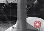 Standbild Der SS Flying Enterprise Atlantik, 1952, aus Sekunde 43 historischem Filmmaterial Videoclip 65675034652