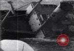 Standbild Der SS Flying Enterprise Atlantik, 1952, aus Sekunde 44 historischem Filmmaterial Videoclip 65675034652