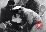 Standbild Der SS Flying Enterprise Atlantik, 1952, aus Sekunde 50 historischem Filmmaterial Videoclip 65675034652