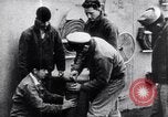 Standbild Der SS Flying Enterprise Atlantik, 1952, aus Sekunde 55 historischem Filmmaterial Videoclip 65675034652