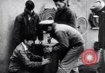 Standbild Der SS Flying Enterprise Atlantik, 1952, aus Sekunde 56 historischem Filmmaterial Videoclip 65675034652