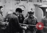 Standbild Der SS Flying Enterprise Atlantik, 1952, aus Sekunde 61 historischem Filmmaterial Videoclip 65675034652