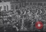 Standbild Harry S Truman Washington DC USA, 1952, aus Sekunde 7 historischem Filmmaterial Videoclip 65675034653