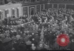 Standbild Harry S Truman Washington DC USA, 1952, aus Sekunde 8 historischem Filmmaterial Videoclip 65675034653