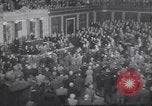 Standbild Harry S Truman Washington DC USA, 1952, aus Sekunde 9 historischem Filmmaterial Videoclip 65675034653