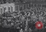 Standbild Harry S Truman Washington DC USA, 1952, aus Sekunde 11 historischem Filmmaterial Videoclip 65675034653