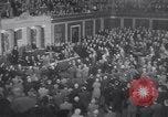 Standbild Harry S Truman Washington DC USA, 1952, aus Sekunde 12 historischem Filmmaterial Videoclip 65675034653
