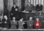 Standbild Harry S Truman Washington DC USA, 1952, aus Sekunde 14 historischem Filmmaterial Videoclip 65675034653