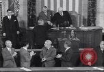 Standbild Harry S Truman Washington DC USA, 1952, aus Sekunde 16 historischem Filmmaterial Videoclip 65675034653