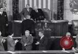 Standbild Harry S Truman Washington DC USA, 1952, aus Sekunde 17 historischem Filmmaterial Videoclip 65675034653