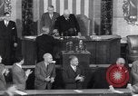 Standbild Harry S Truman Washington DC USA, 1952, aus Sekunde 18 historischem Filmmaterial Videoclip 65675034653
