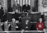 Standbild Harry S Truman Washington DC USA, 1952, aus Sekunde 19 historischem Filmmaterial Videoclip 65675034653