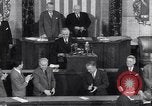 Standbild Harry S Truman Washington DC USA, 1952, aus Sekunde 20 historischem Filmmaterial Videoclip 65675034653