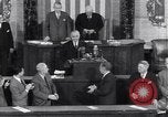 Standbild Harry S Truman Washington DC USA, 1952, aus Sekunde 21 historischem Filmmaterial Videoclip 65675034653