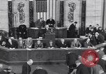 Standbild Harry S Truman Washington DC USA, 1952, aus Sekunde 23 historischem Filmmaterial Videoclip 65675034653