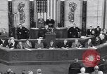 Standbild Harry S Truman Washington DC USA, 1952, aus Sekunde 25 historischem Filmmaterial Videoclip 65675034653