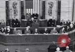 Standbild Harry S Truman Washington DC USA, 1952, aus Sekunde 26 historischem Filmmaterial Videoclip 65675034653