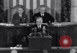 Standbild Harry S Truman Washington DC USA, 1952, aus Sekunde 36 historischem Filmmaterial Videoclip 65675034653