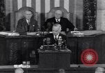 Standbild Harry S Truman Washington DC USA, 1952, aus Sekunde 37 historischem Filmmaterial Videoclip 65675034653