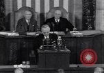 Standbild Harry S Truman Washington DC USA, 1952, aus Sekunde 40 historischem Filmmaterial Videoclip 65675034653