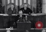 Standbild Harry S Truman Washington DC USA, 1952, aus Sekunde 41 historischem Filmmaterial Videoclip 65675034653