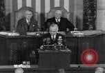 Standbild Harry S Truman Washington DC USA, 1952, aus Sekunde 42 historischem Filmmaterial Videoclip 65675034653