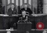 Standbild Harry S Truman Washington DC USA, 1952, aus Sekunde 43 historischem Filmmaterial Videoclip 65675034653