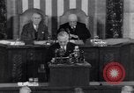 Standbild Harry S Truman Washington DC USA, 1952, aus Sekunde 44 historischem Filmmaterial Videoclip 65675034653