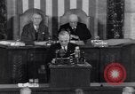 Standbild Harry S Truman Washington DC USA, 1952, aus Sekunde 45 historischem Filmmaterial Videoclip 65675034653