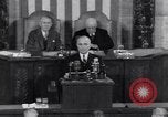 Standbild Harry S Truman Washington DC USA, 1952, aus Sekunde 46 historischem Filmmaterial Videoclip 65675034653
