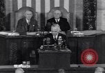 Standbild Harry S Truman Washington DC USA, 1952, aus Sekunde 48 historischem Filmmaterial Videoclip 65675034653