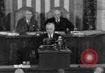 Standbild Harry S Truman Washington DC USA, 1952, aus Sekunde 51 historischem Filmmaterial Videoclip 65675034653