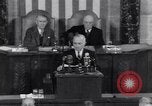 Standbild Harry S Truman Washington DC USA, 1952, aus Sekunde 54 historischem Filmmaterial Videoclip 65675034653