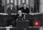 Standbild Harry S Truman Washington DC USA, 1952, aus Sekunde 55 historischem Filmmaterial Videoclip 65675034653