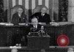 Standbild Harry S Truman Washington DC USA, 1952, aus Sekunde 56 historischem Filmmaterial Videoclip 65675034653
