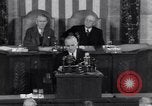 Standbild Harry S Truman Washington DC USA, 1952, aus Sekunde 57 historischem Filmmaterial Videoclip 65675034653