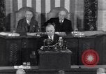 Standbild Harry S Truman Washington DC USA, 1952, aus Sekunde 58 historischem Filmmaterial Videoclip 65675034653