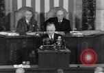 Standbild Harry S Truman Washington DC USA, 1952, aus Sekunde 61 historischem Filmmaterial Videoclip 65675034653
