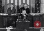 Standbild Harry S Truman Washington DC USA, 1952, aus Sekunde 62 historischem Filmmaterial Videoclip 65675034653