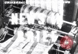 Standbild britischen Carrier Katapult Vereinigtes Königreich, 1952, aus Sekunde 1 historischem Filmmaterial Videoclip 65675034654