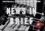 Standbild britischen Carrier Katapult Vereinigtes Königreich, 1952, aus Sekunde 4 historischem Filmmaterial Videoclip 65675034654