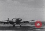 Standbild britischen Carrier Katapult Vereinigtes Königreich, 1952, aus Sekunde 6 historischem Filmmaterial Videoclip 65675034654