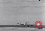 Standbild britischen Carrier Katapult Vereinigtes Königreich, 1952, aus Sekunde 9 historischem Filmmaterial Videoclip 65675034654