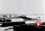 Standbild britischen Carrier Katapult Vereinigtes Königreich, 1952, aus Sekunde 11 historischem Filmmaterial Videoclip 65675034654